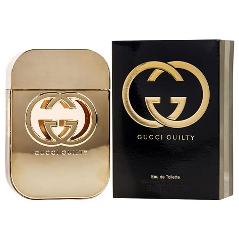 gucci guilty eau de toilet|perfume gucci guilty original.